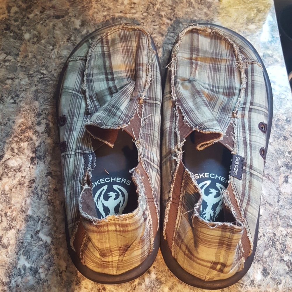 Men's Skechers Shoes Size 10